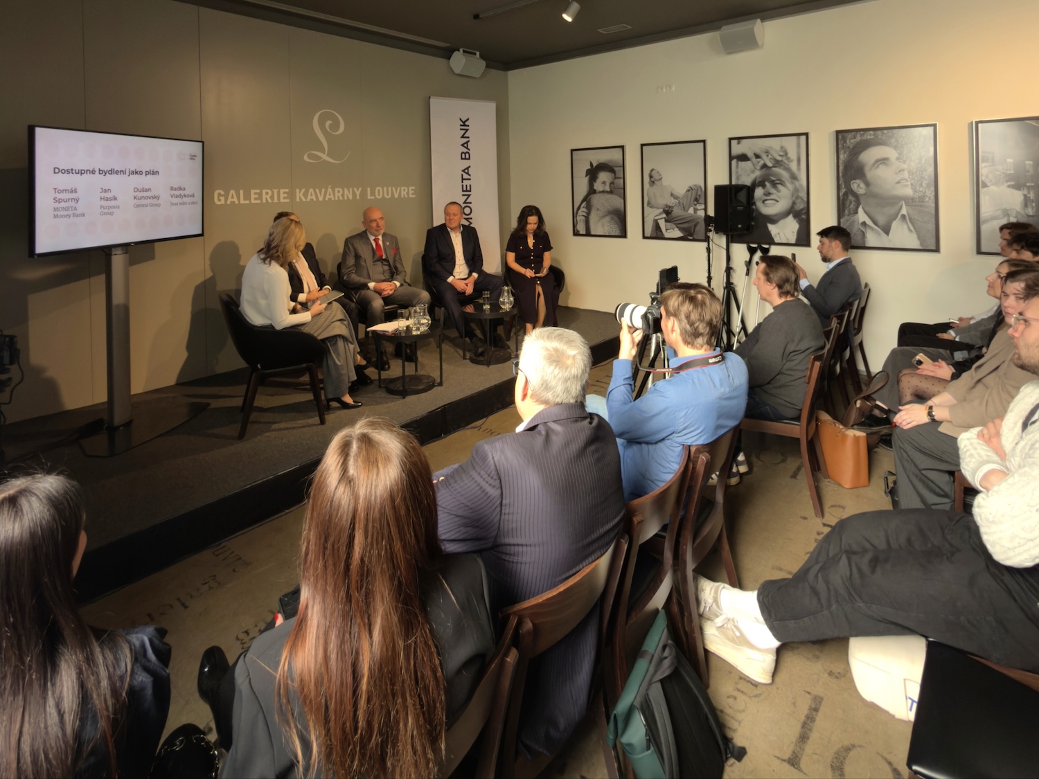 Krize bydlení: Stát by měl vytvořit podmínky