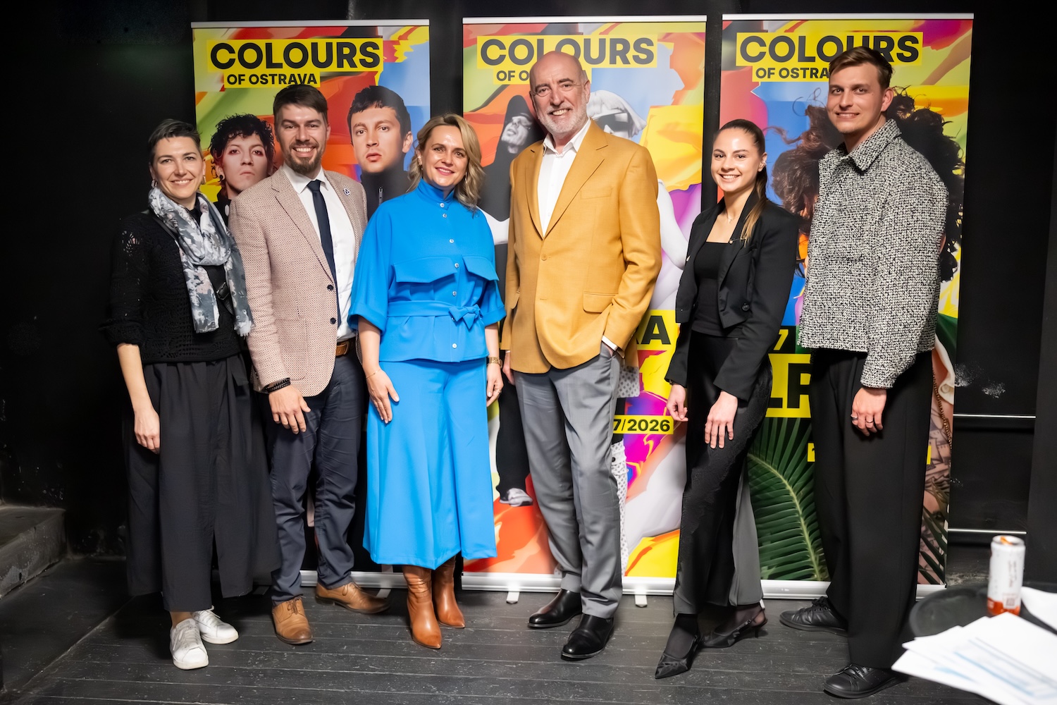 Colours of Ostrava odhaluje program a&nbsp;my jsme byli u&nbsp;toho